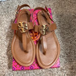 Tory Burch Claire Sandal